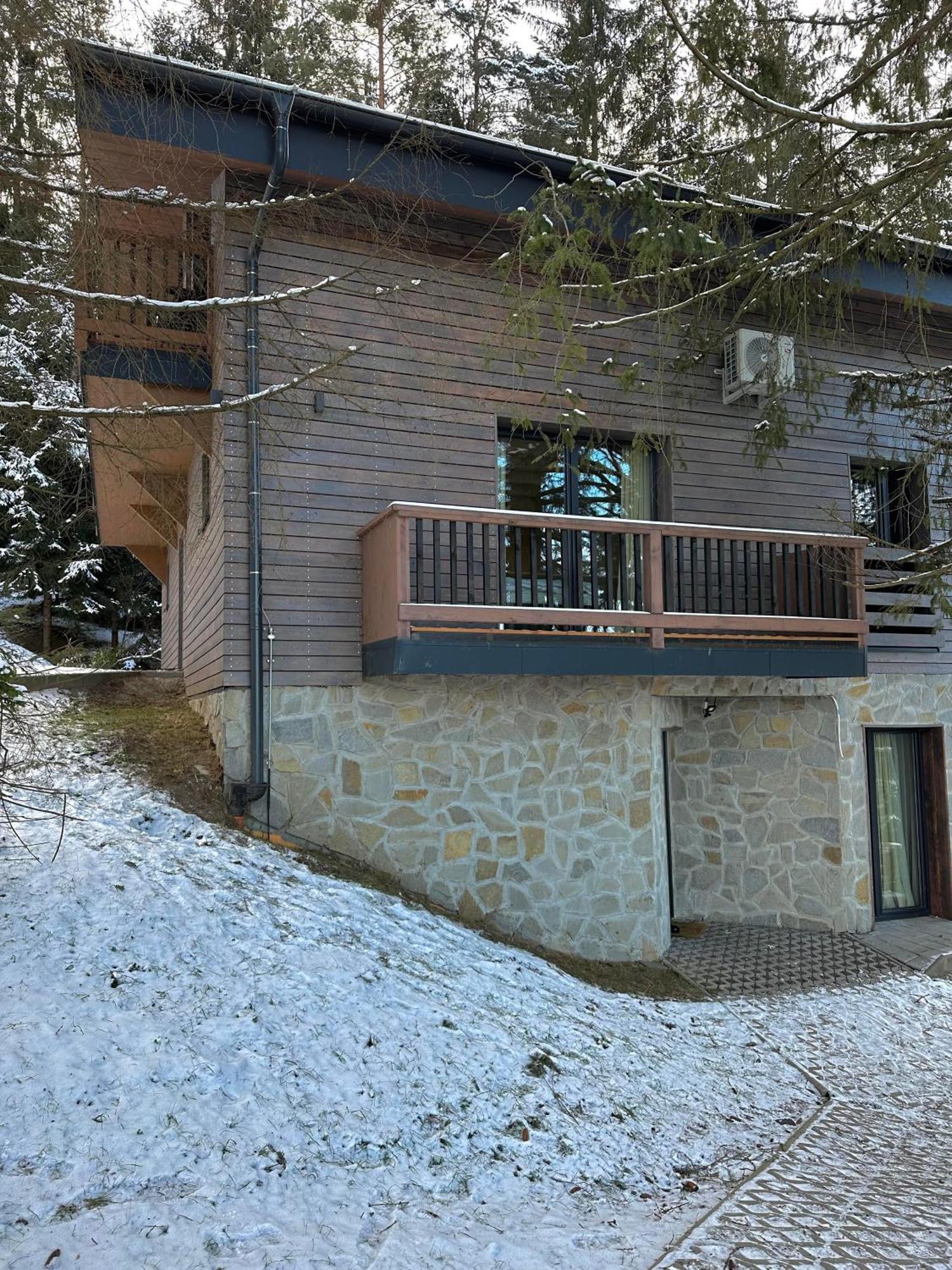Apartman Pod Smrekom Demaenovska Dolina 外观 照片