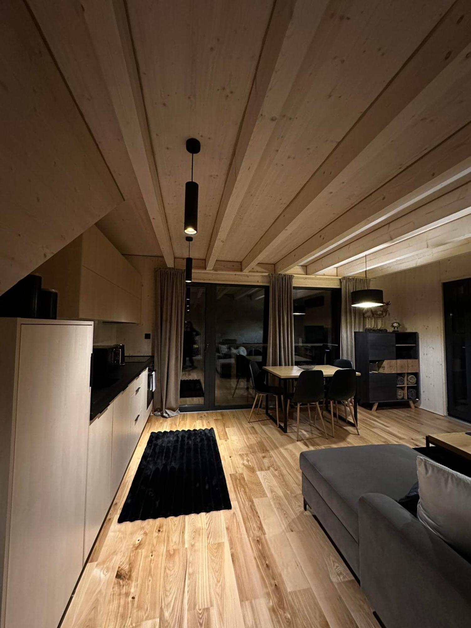 Apartman Pod Smrekom Demaenovska Dolina 外观 照片