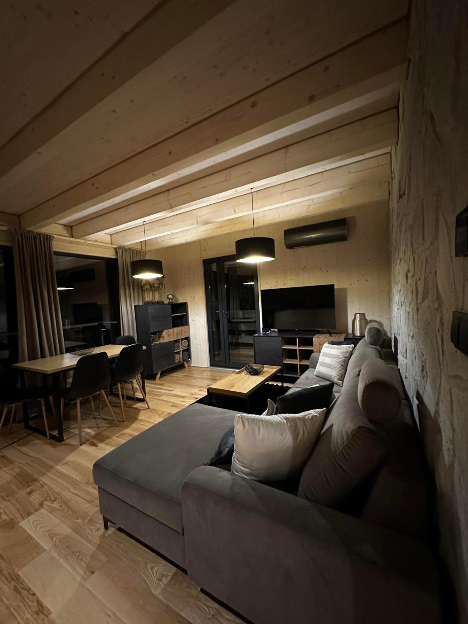 Apartman Pod Smrekom Demaenovska Dolina 外观 照片
