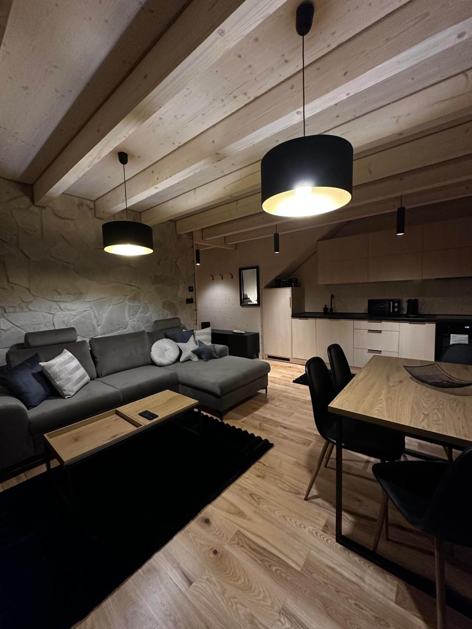 Apartman Pod Smrekom Demaenovska Dolina 外观 照片