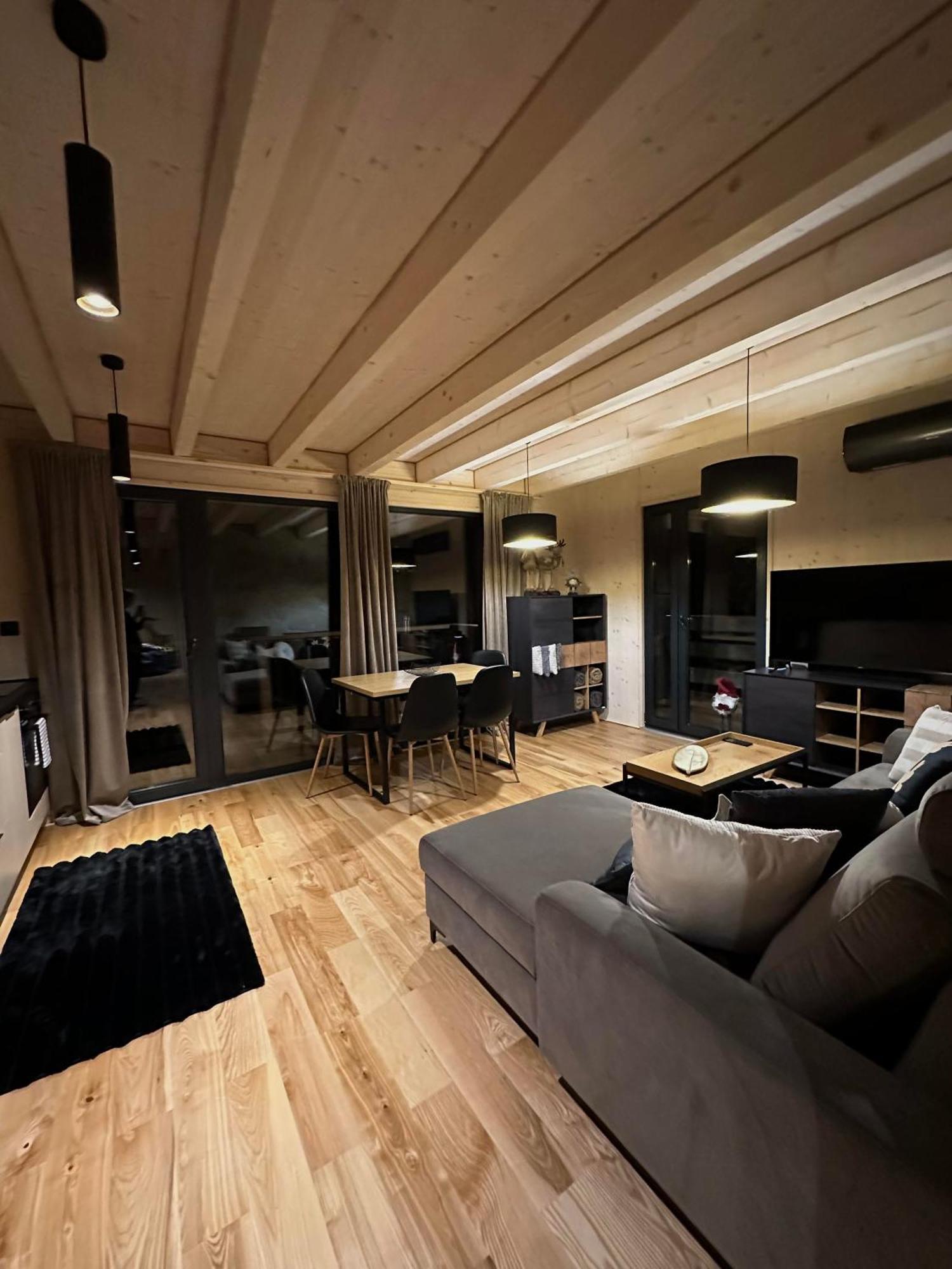 Apartman Pod Smrekom Demaenovska Dolina 外观 照片