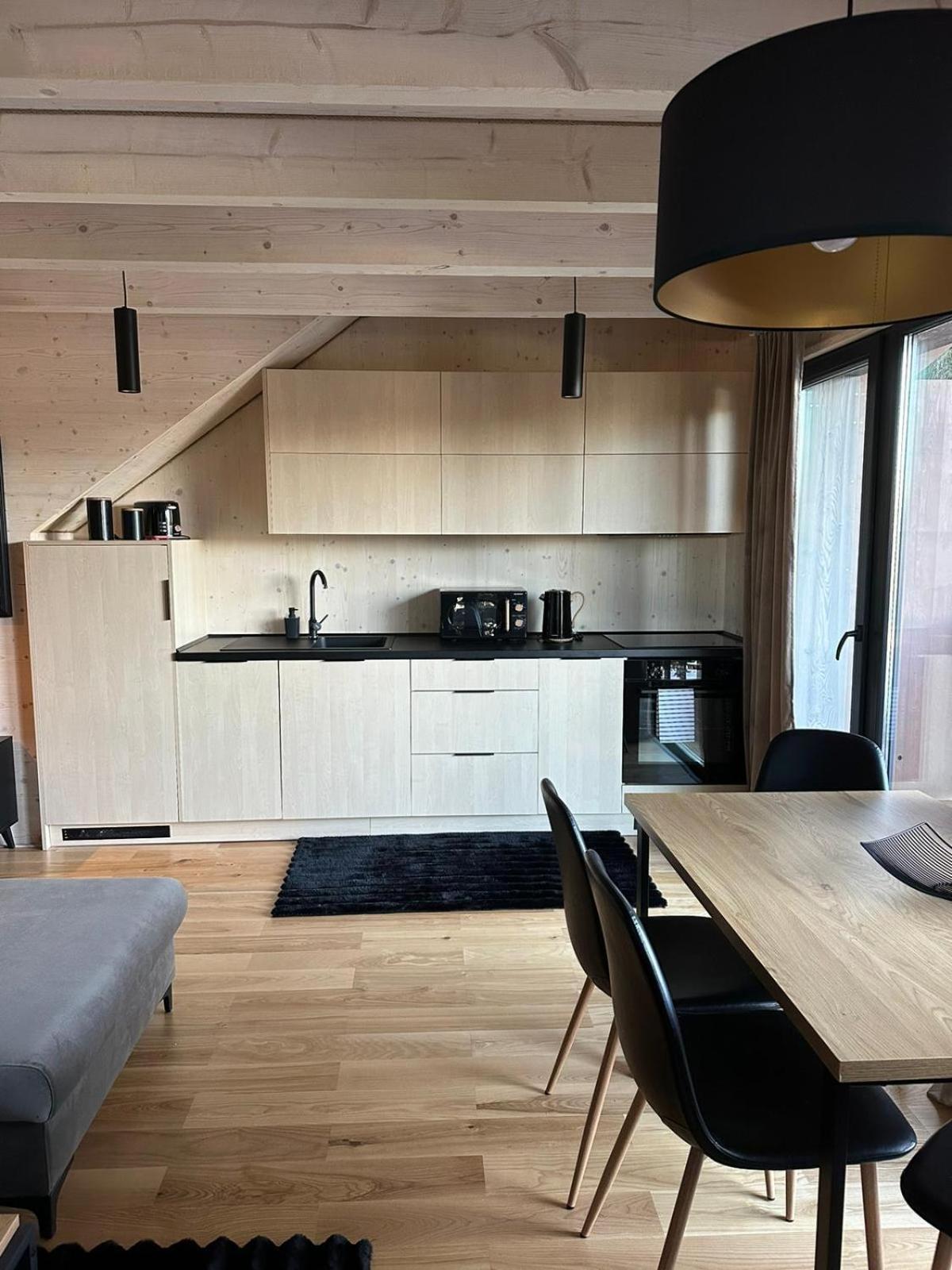 Apartman Pod Smrekom Demaenovska Dolina 外观 照片
