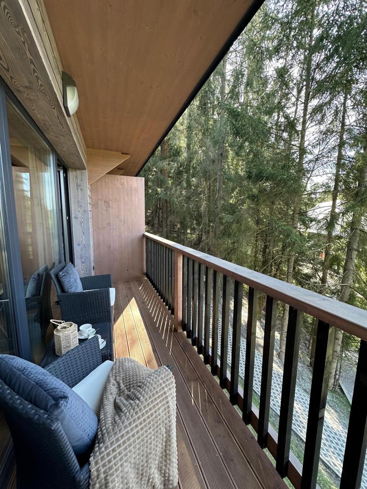 Apartman Pod Smrekom Demaenovska Dolina 外观 照片