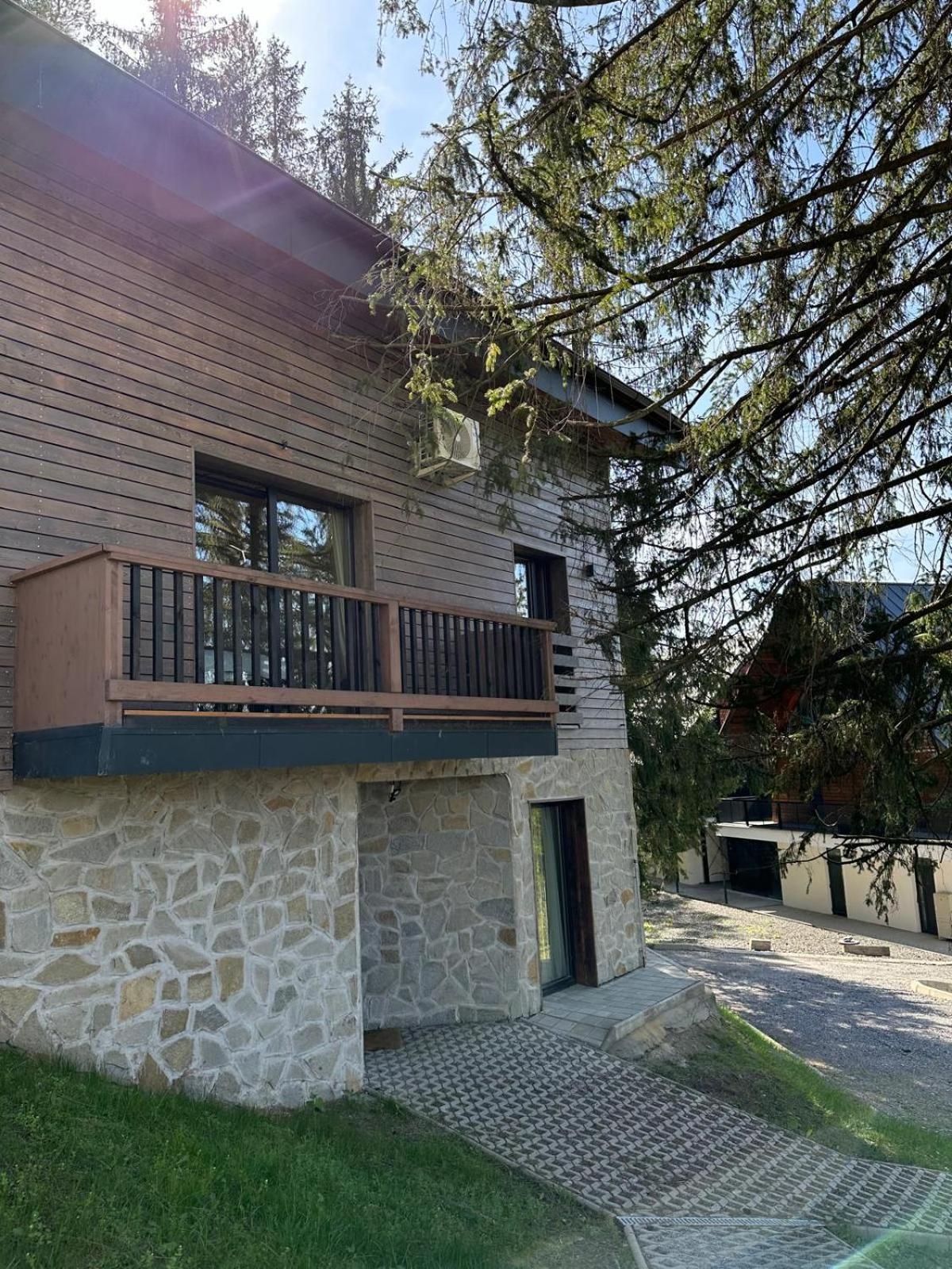 Apartman Pod Smrekom Demaenovska Dolina 外观 照片