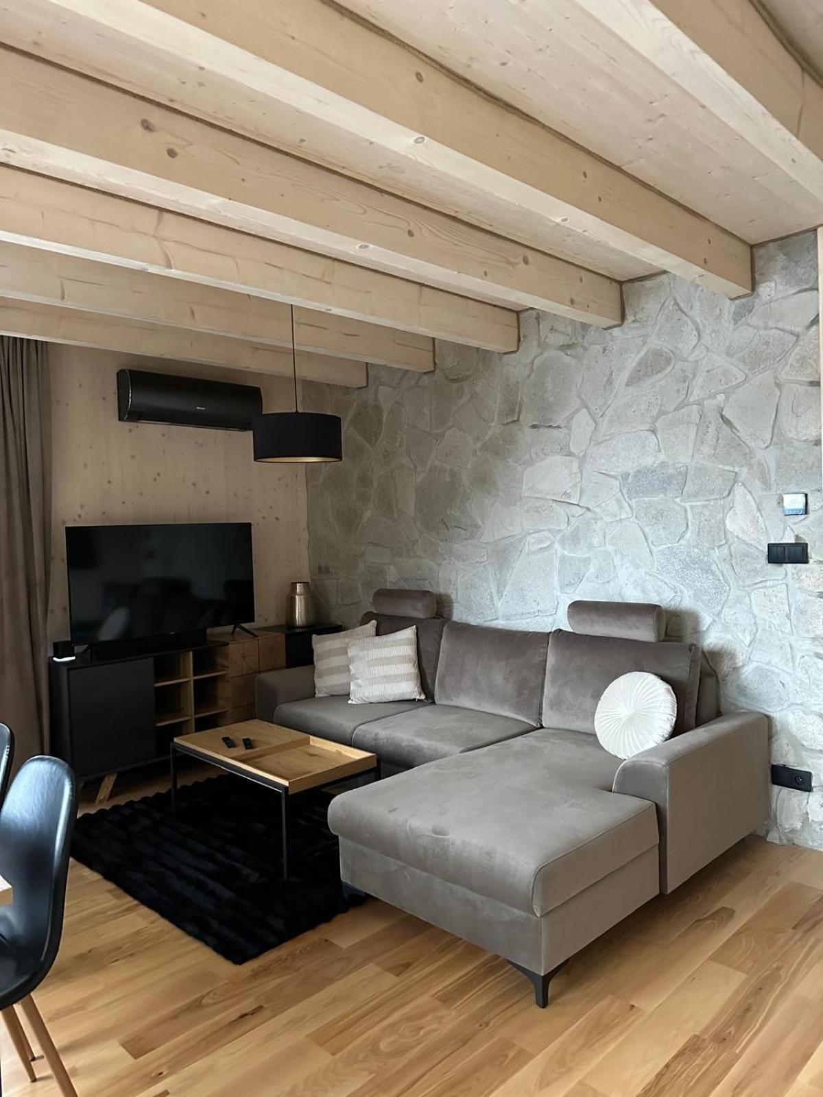 Apartman Pod Smrekom Demaenovska Dolina 外观 照片
