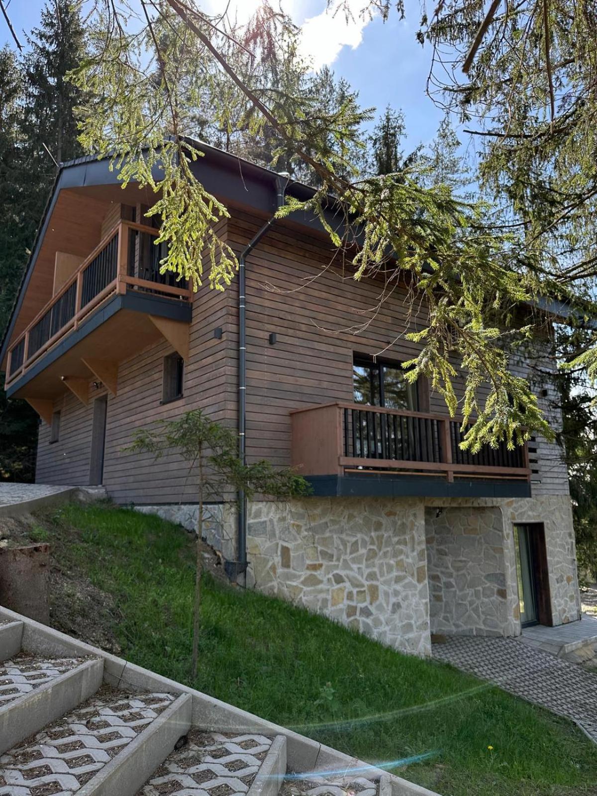 Apartman Pod Smrekom Demaenovska Dolina 外观 照片