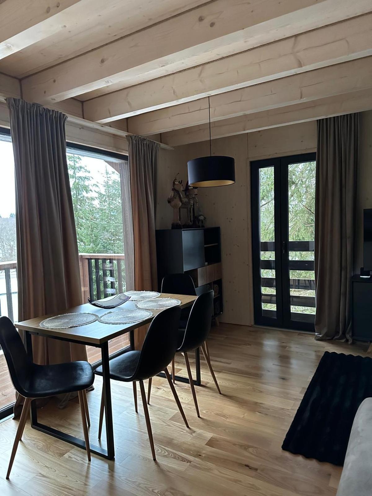Apartman Pod Smrekom Demaenovska Dolina 外观 照片