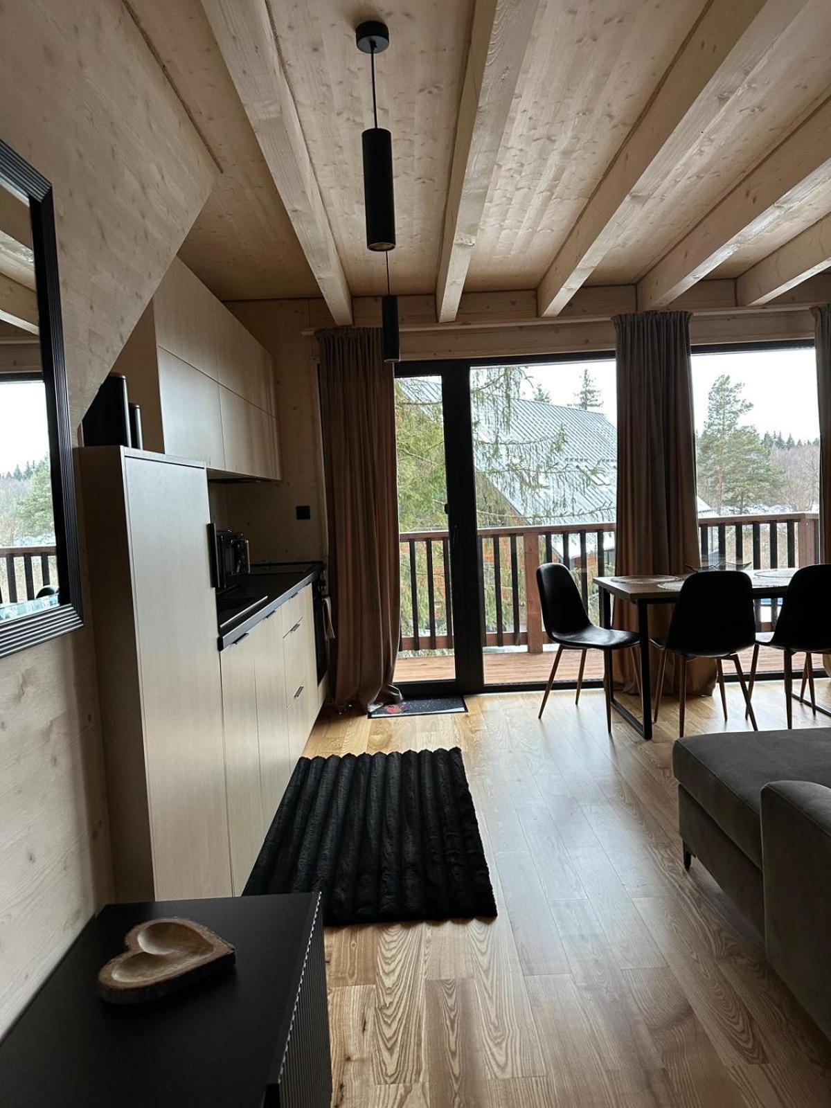 Apartman Pod Smrekom Demaenovska Dolina 外观 照片